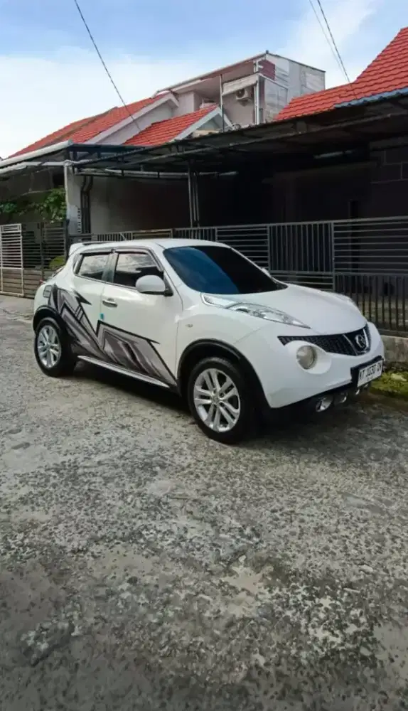 Dijual Cepat Nissan Juke 2011 , Kondisi sangat terawat