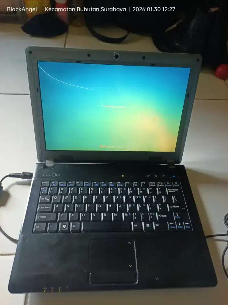 AXIOO NEON MLC DUALCORE