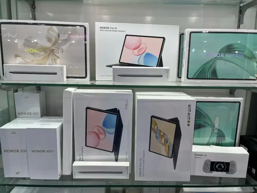 Tablet honor bisa kredit