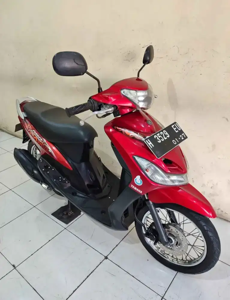 Yamaha Mio sporty 2011