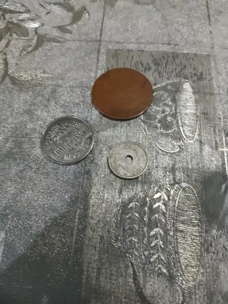 DI JUAL KOIN JAMAN KUNO