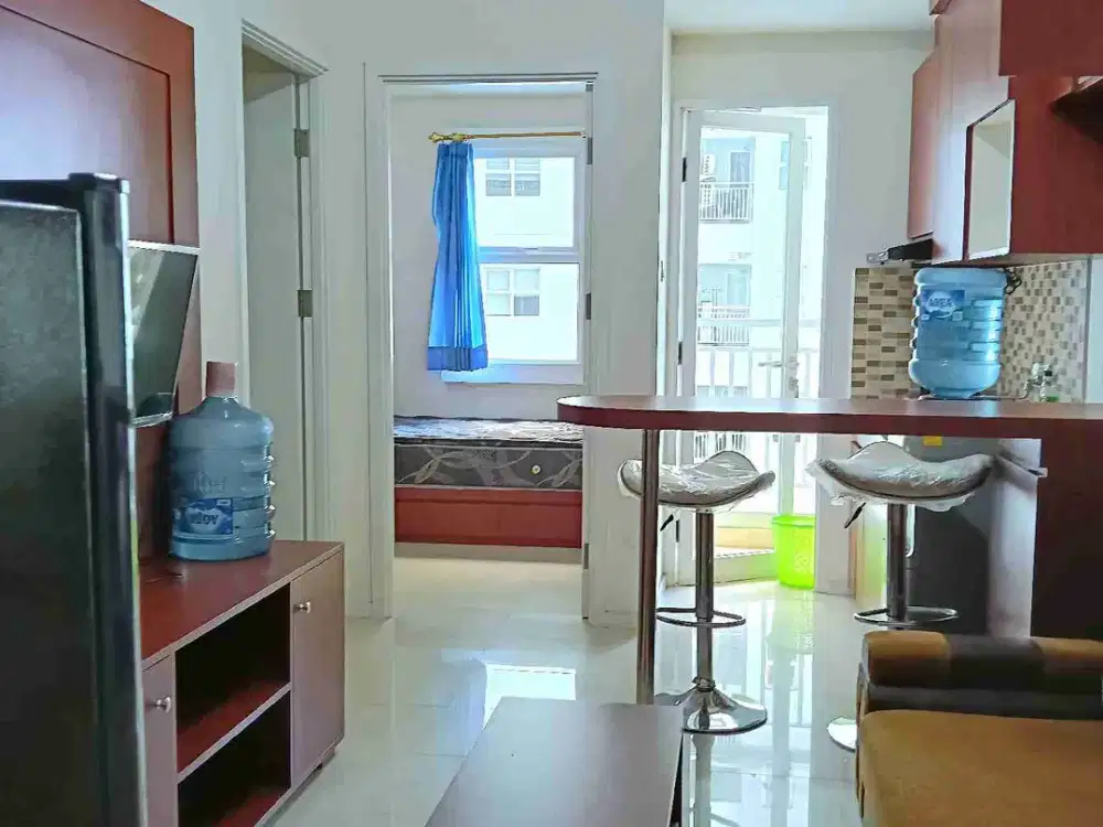 Parahyangan Residence 2BR Lantai Rendah Termurah dkt Unpar