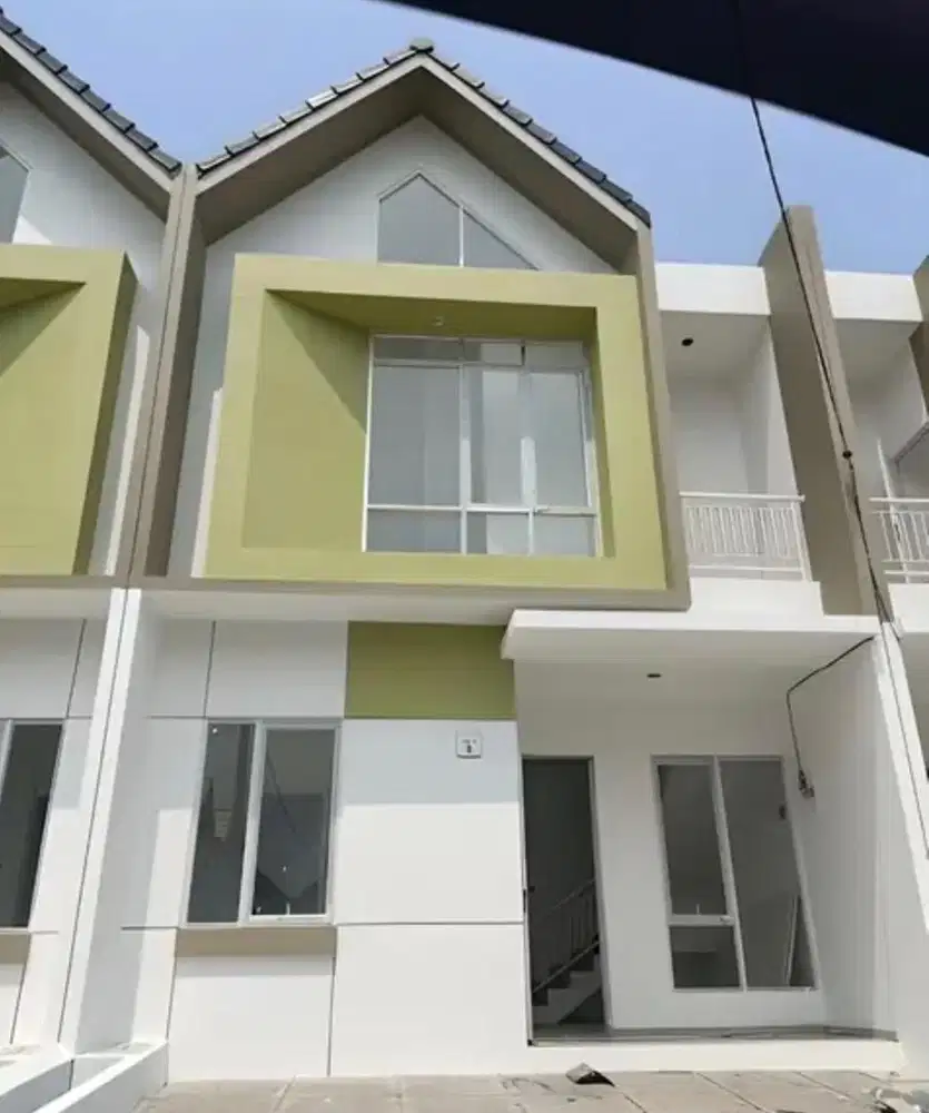 RUMAH STRATEGIS BEKASI UTARA BEBAS BANJIR HARGA DIBAWAH PASARAN