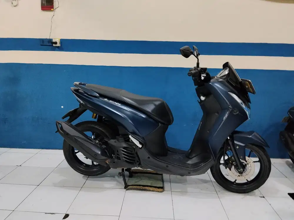 (FOR SALE) yamaha Lexi kaiyles pajak on panjang
