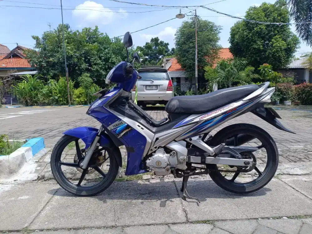 SIKAT! YAMAHA JUPITER MX 2007 - MURCE POL