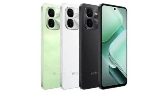 IQOO Z9X 5G (8/128) NEW GARANSI RESMI NASIONAL