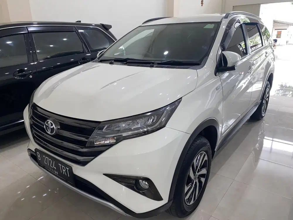 Toyota Rush 2021 Bensin