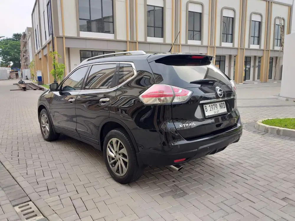 Nissan Xtrail 2.5 AT 2014