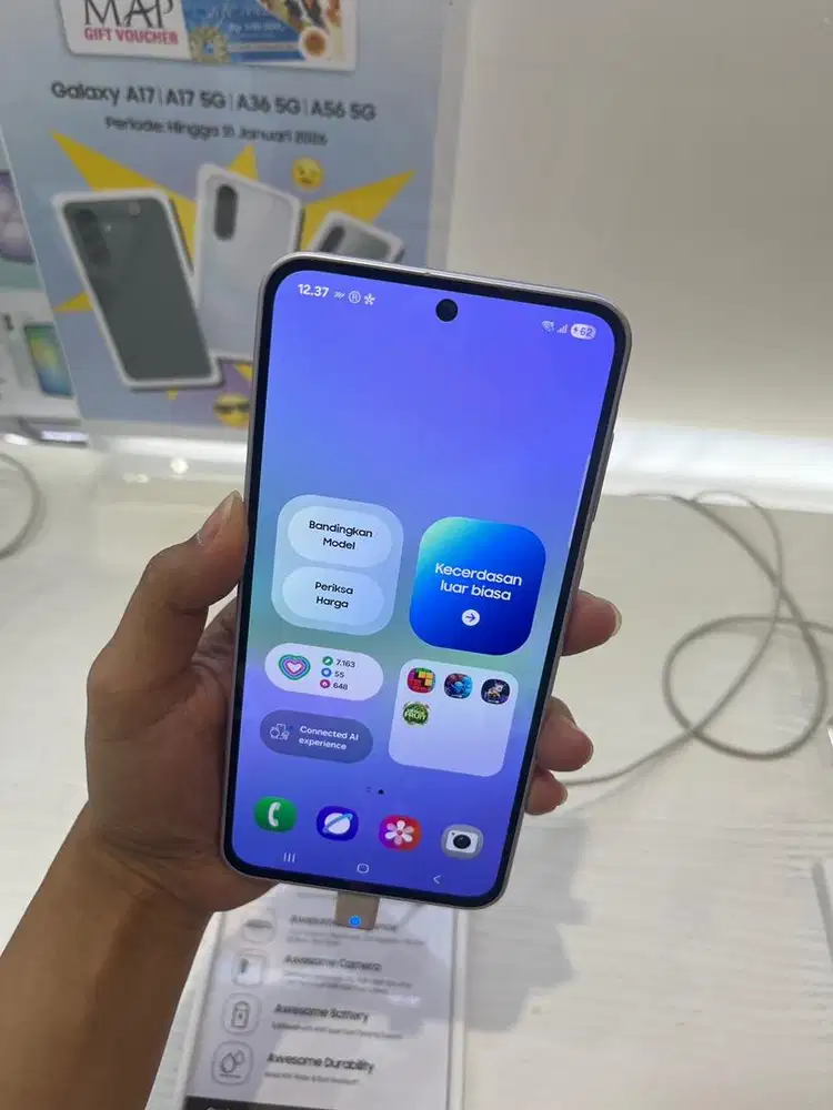 A36 cicilan bunga 0% dan admin 0%