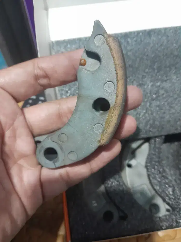 Dijual kampas ganda copotan new nmax 2020