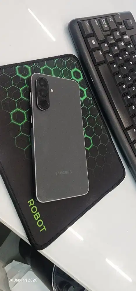 Samsung A56 resmi sein