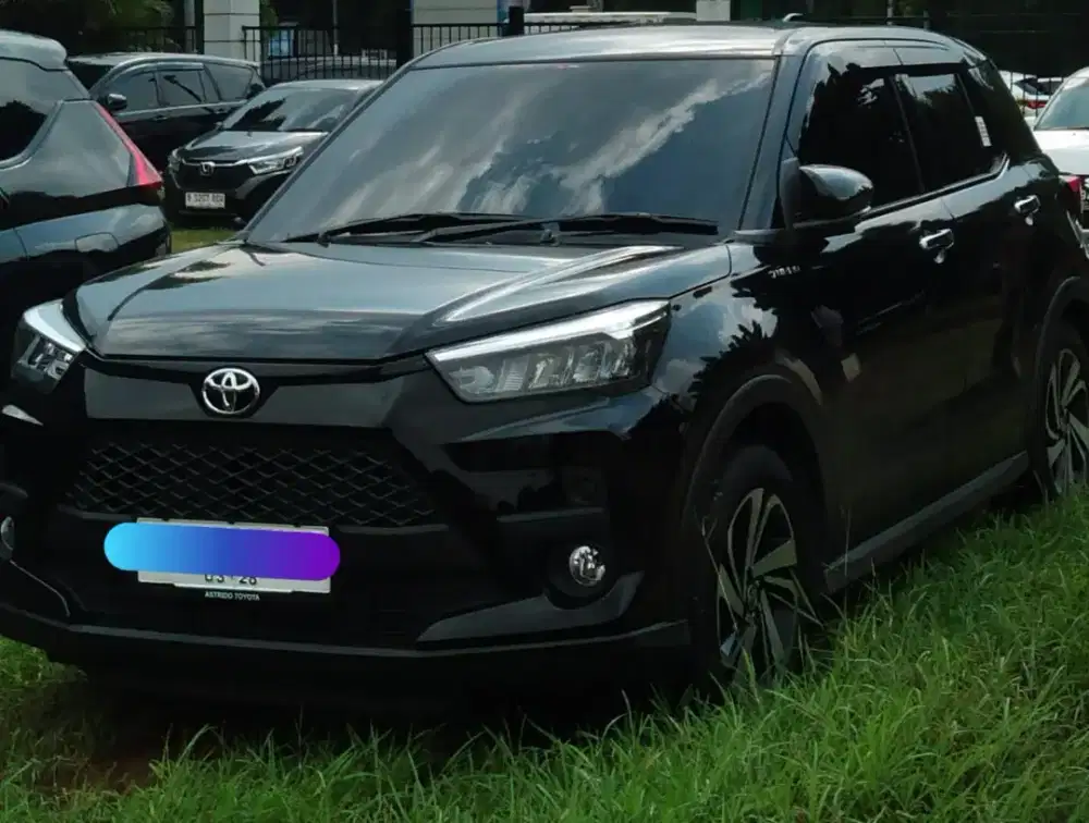 TOYOTA RAIZE G 1.0 TURBO