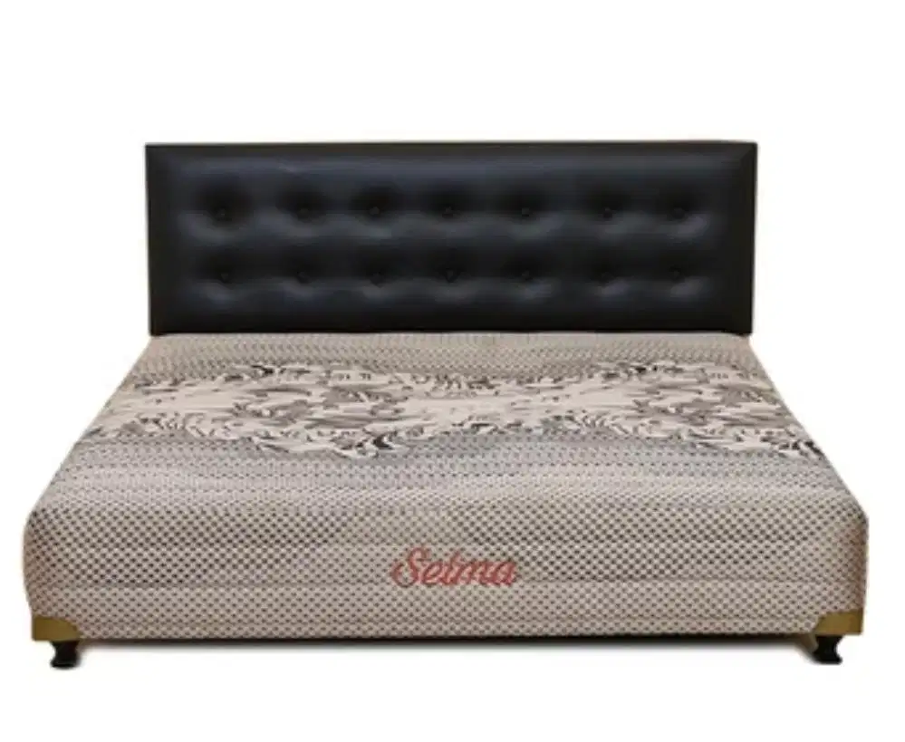 Sharon Multibed Dark Brown 120x200