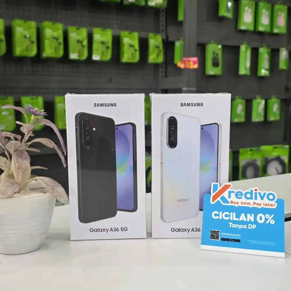 SAMSUNG GALAXY A56 12/256 GB HARGA SPESIAL BONUS ADAPTOR