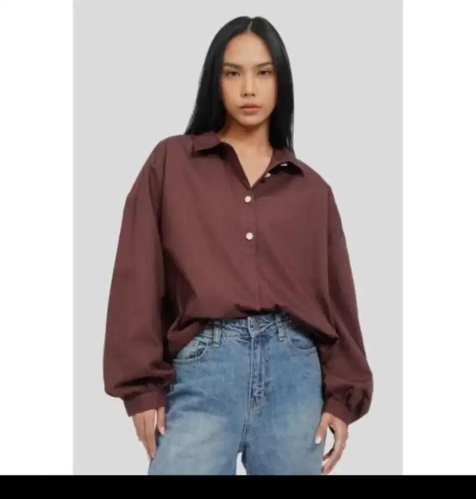 Baju executive 2 pcs bonus 1 pcs