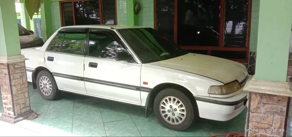 Grand civic 1991, karanganyar
