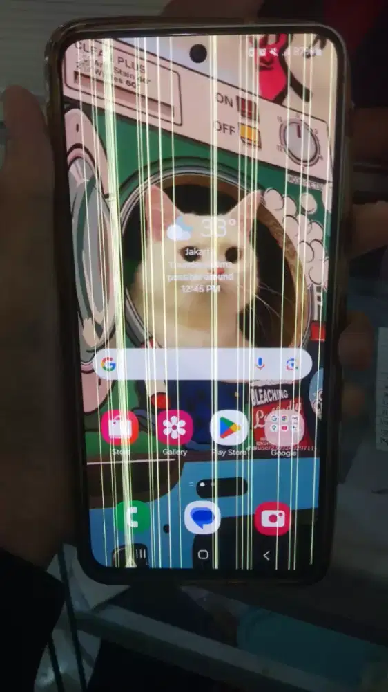 Jual samsung Galaxy s21 fe