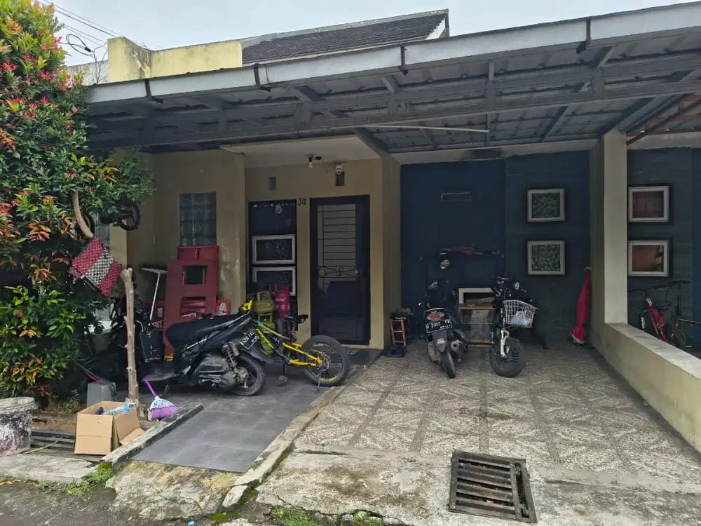 Rumah ciganitri bojongsoang 650jt nego sampe jadi