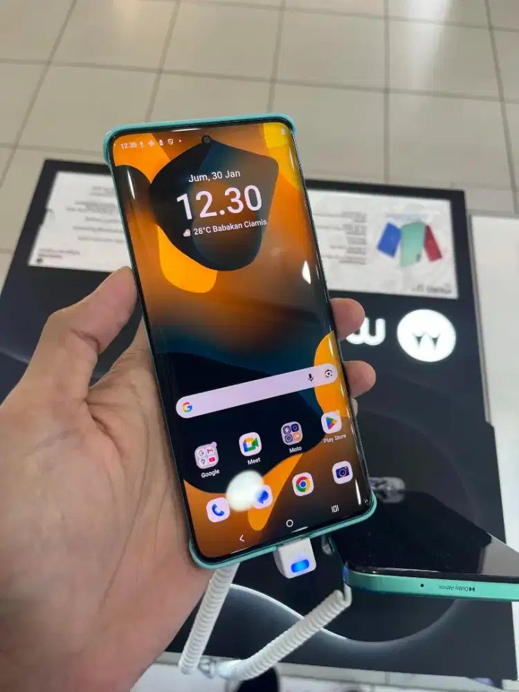 Motorola edge fusion