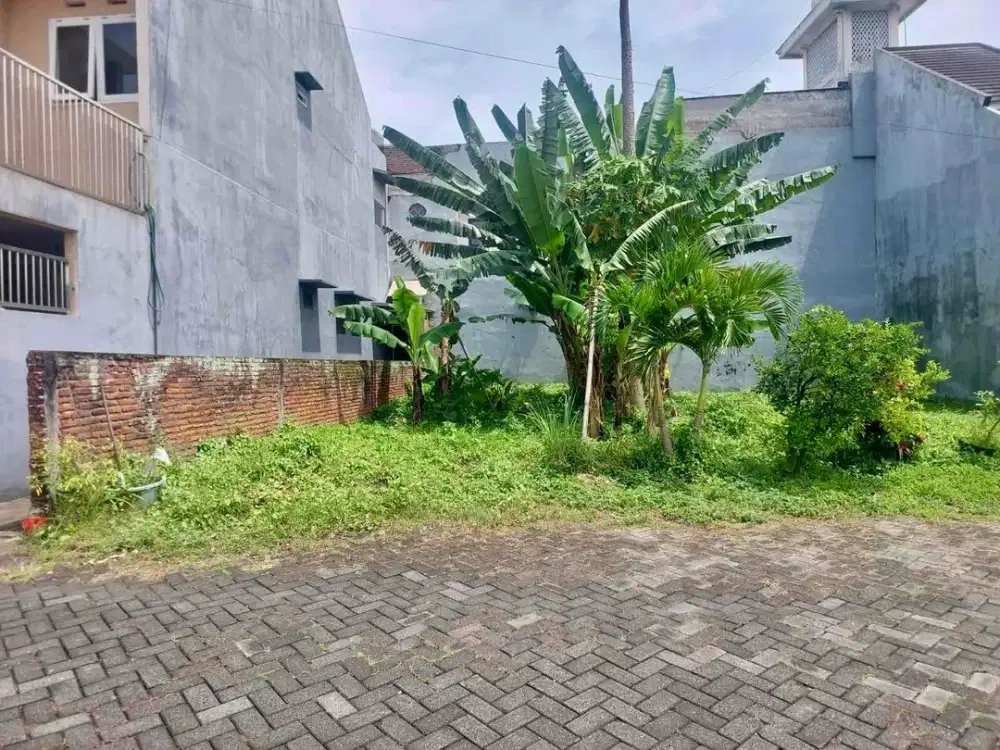 Tanah Kavling Langka Candi Mendut Sukarno Hatta