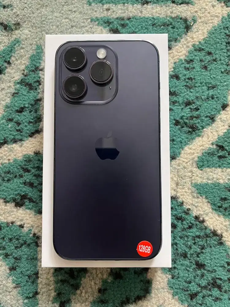 iphone 14 pro 128 Gb