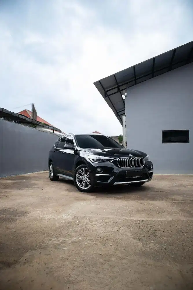 LOW ODO 30rb ! BMW X1 2017 F48 XLINE 2018 MINT CONDITION !