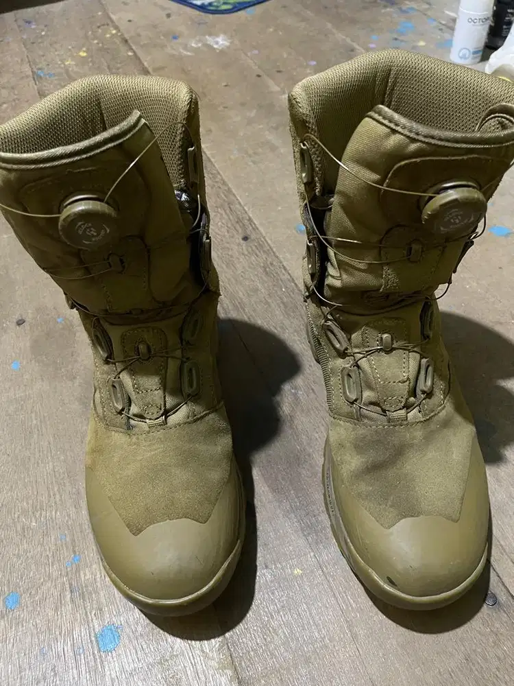 Sepatu Tactical Molay