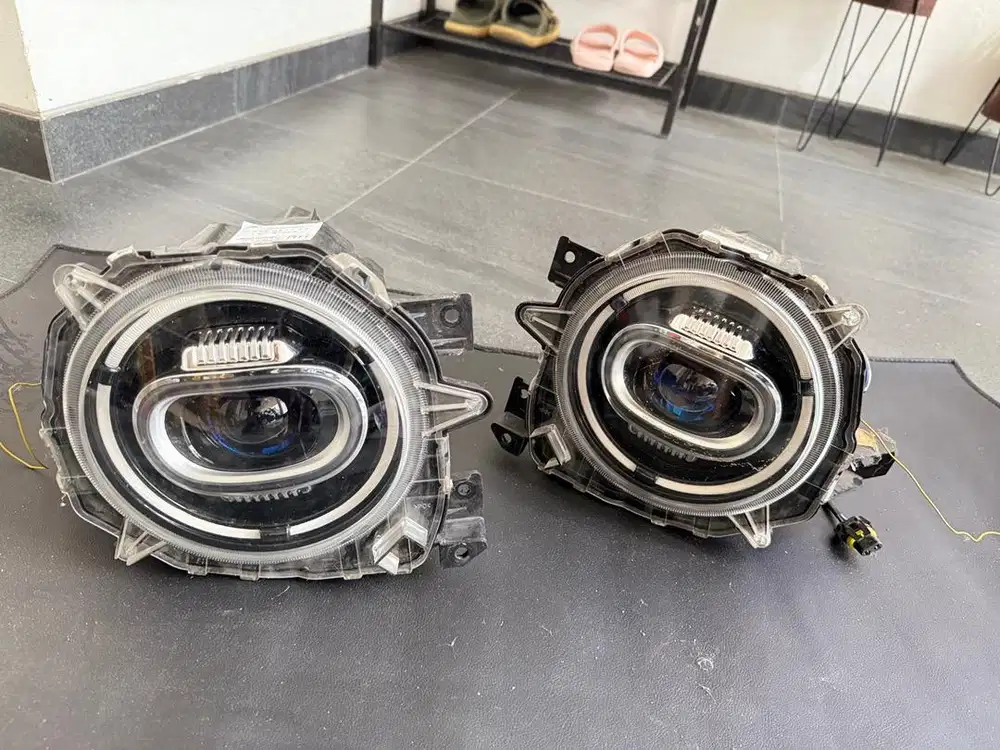 Bismillah, dijual part Suzuki Jimny 3 pintu