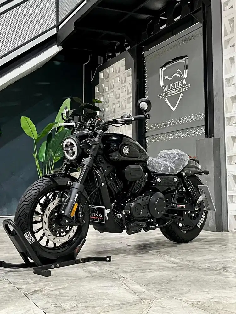 Stok Terbatas!!Benelli Benda 252 th 2024 - Ayu Mustika