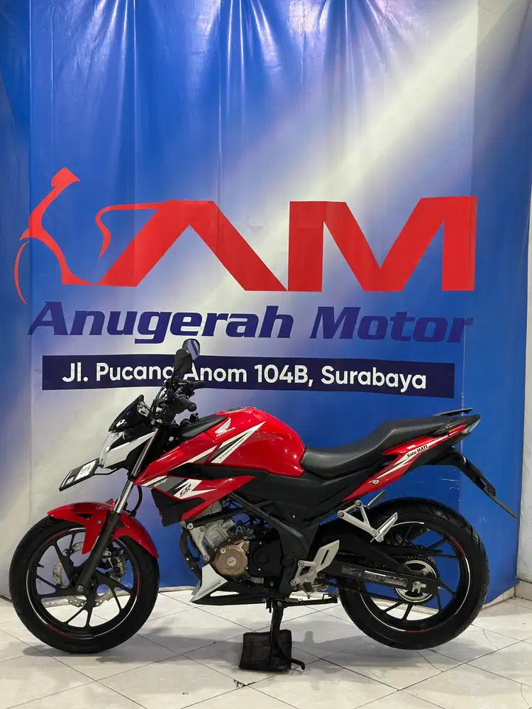 Honda Cb150r Street Fire Se Thn 2019 Km 3Rb Anugerah Motor Pucang