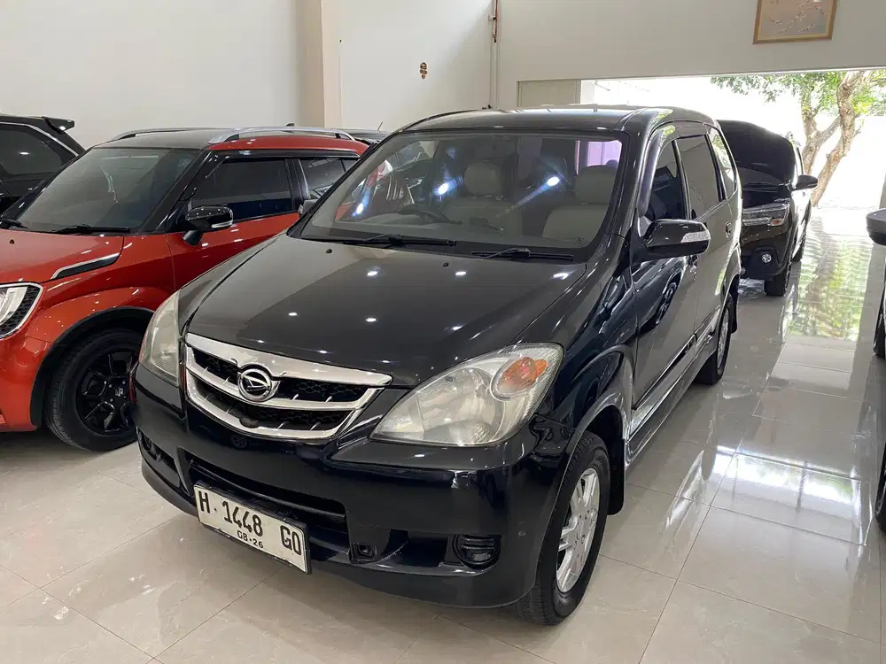 Daihatsu Xenia 2011 Bensin