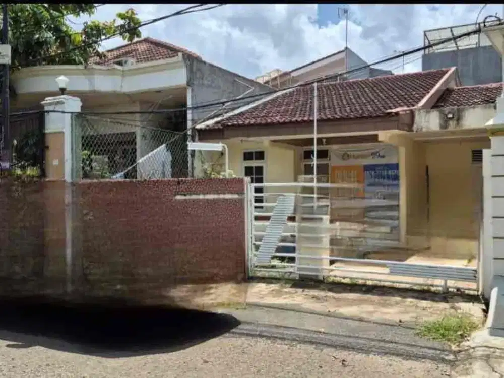 Dijual rumah kelapa gading