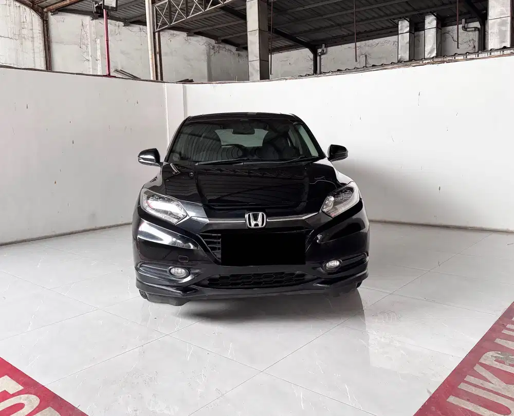 2016 Hrv 1.8 Prestige at