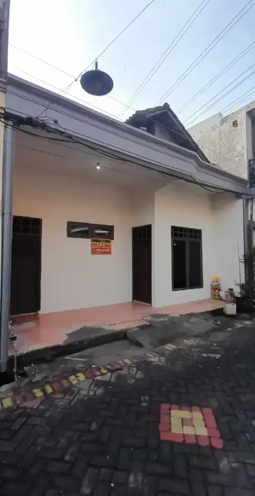 Rumah 5 menit dari Masjid Al Akbar Surabaya