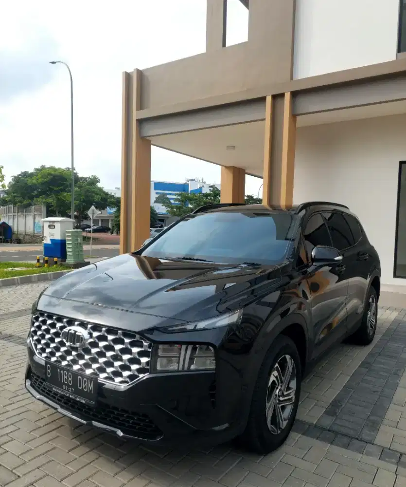 Hyundai Santa Fe Prime Diesel AT 2022 Santa Fe Prime Diesel Matic 2022