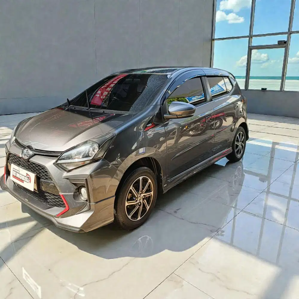 Toyota Agya 2021 Bensin