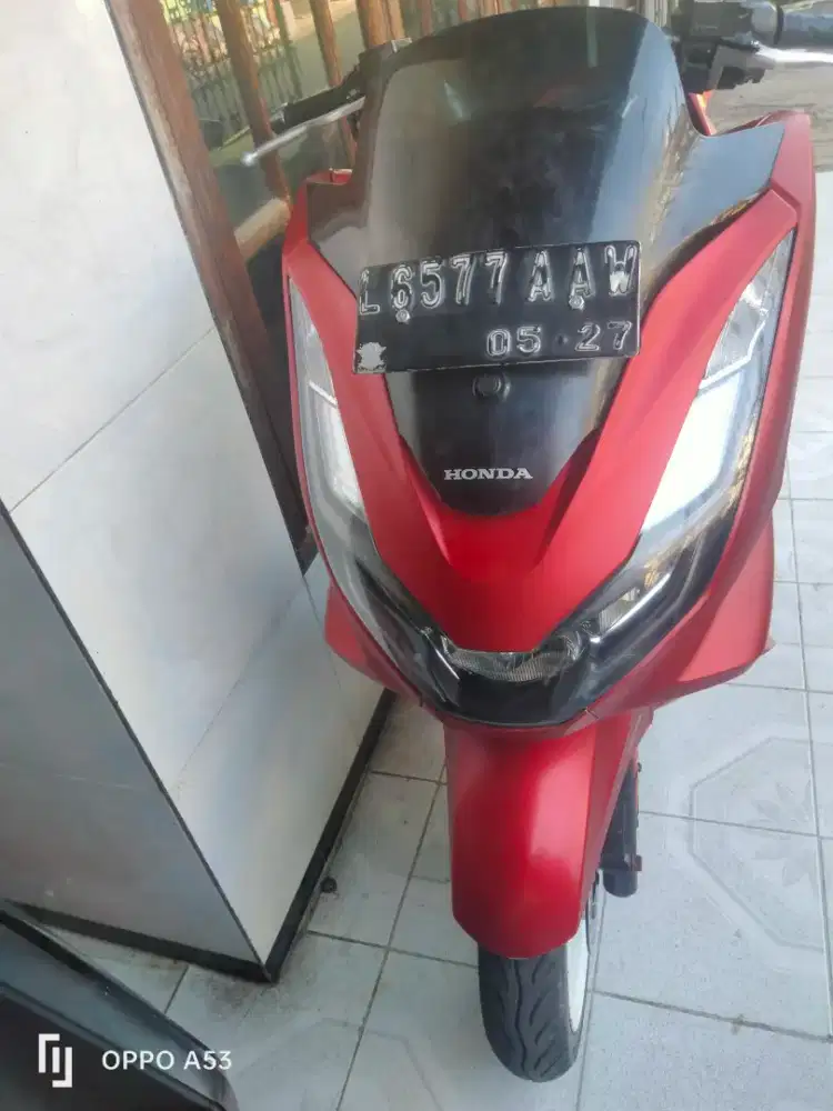 PCX non ABS istimewa