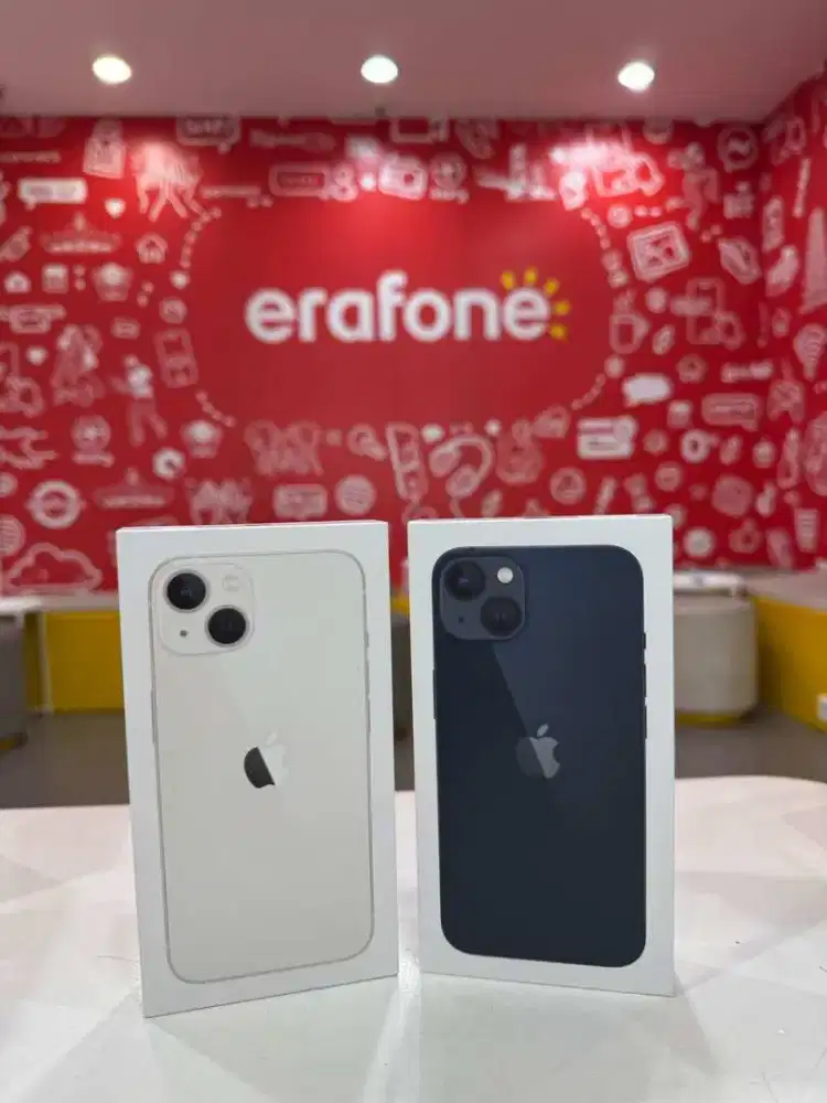 IPHONE 13 128 stok terbatas