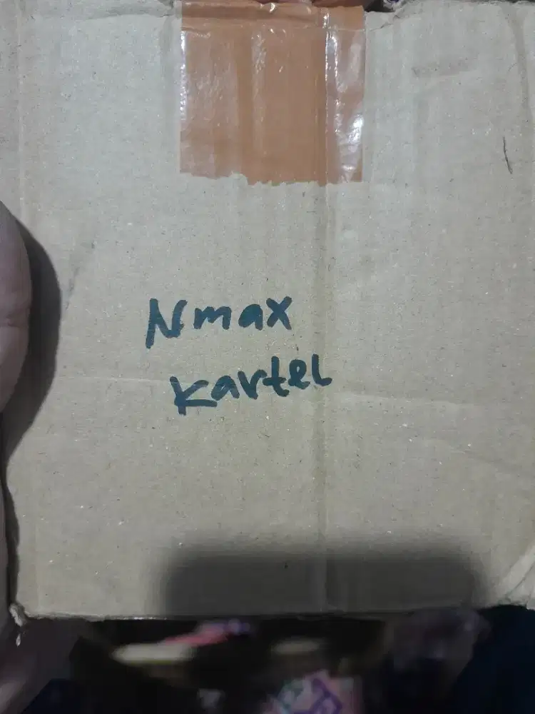 Dijual mangkok kartel masih gres blm dipake