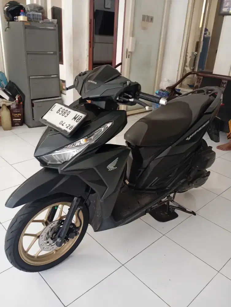 Murah Meriah Honda Vario 150 Spesial Tahun 2018