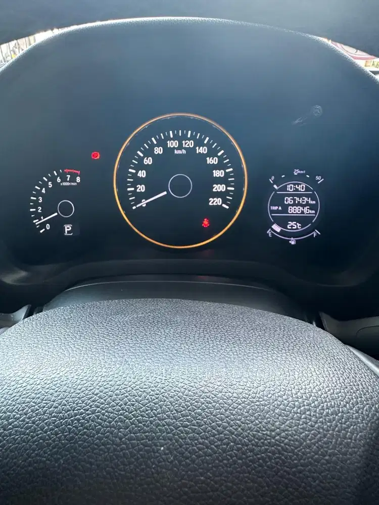 Honda HR-V 2018 Bensin