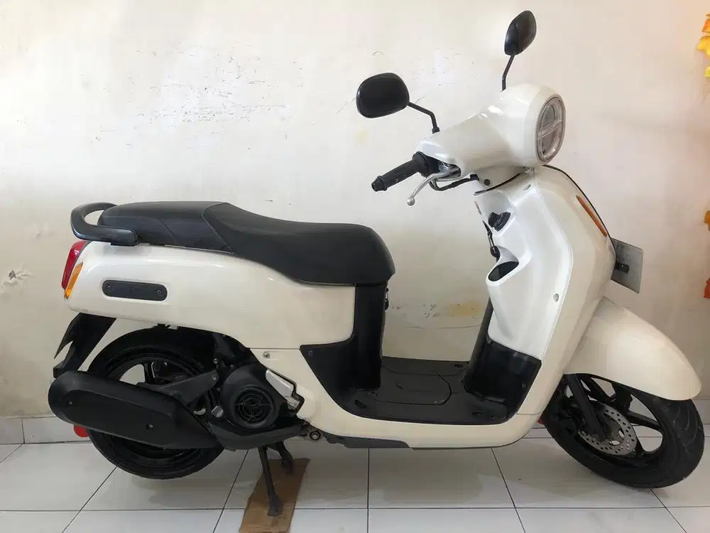 Yanaha Fazzio Neo White.2023 Mulus!!