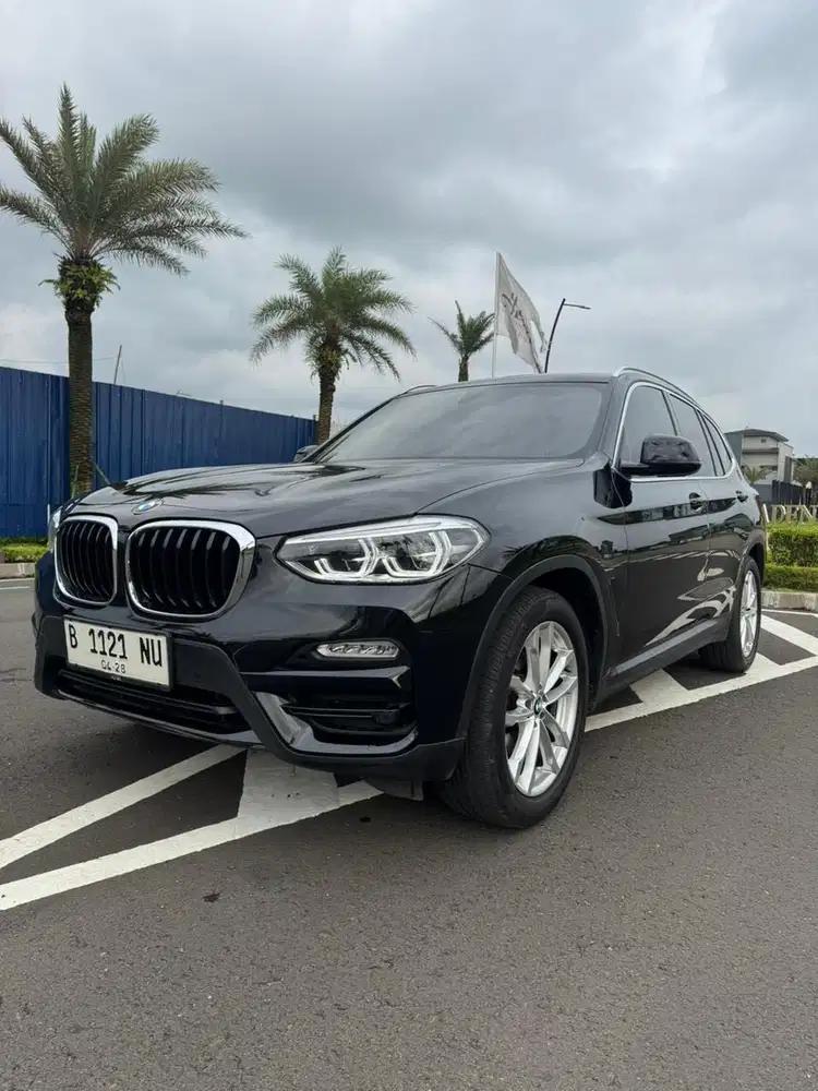 BMW X3 SDrive G01 AT 2019