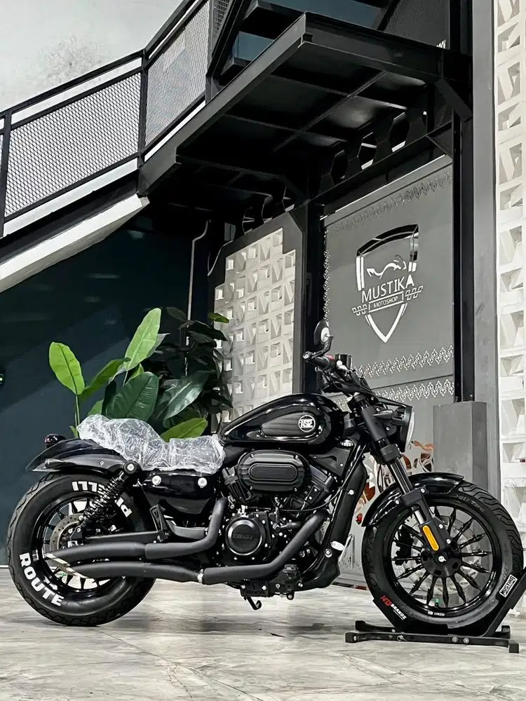 ODO 1RB!!Benelli Benda 252 th 2024 - Ayu Mustika