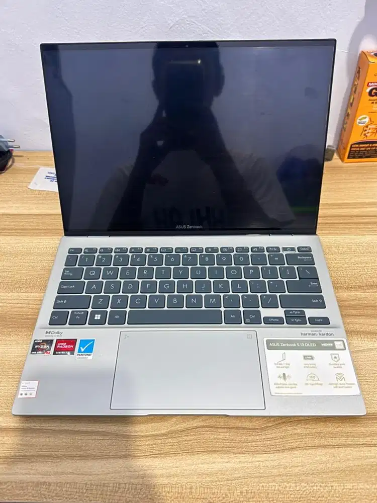 LAPTOP ASUS ZENBOOK S 13 OLED