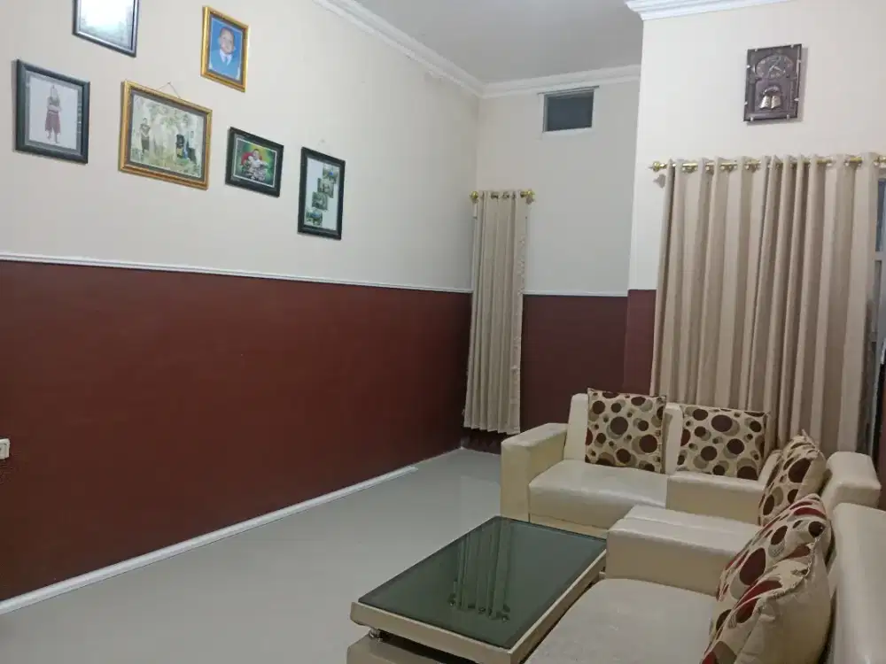 Jual rumah perumahan sendang gede