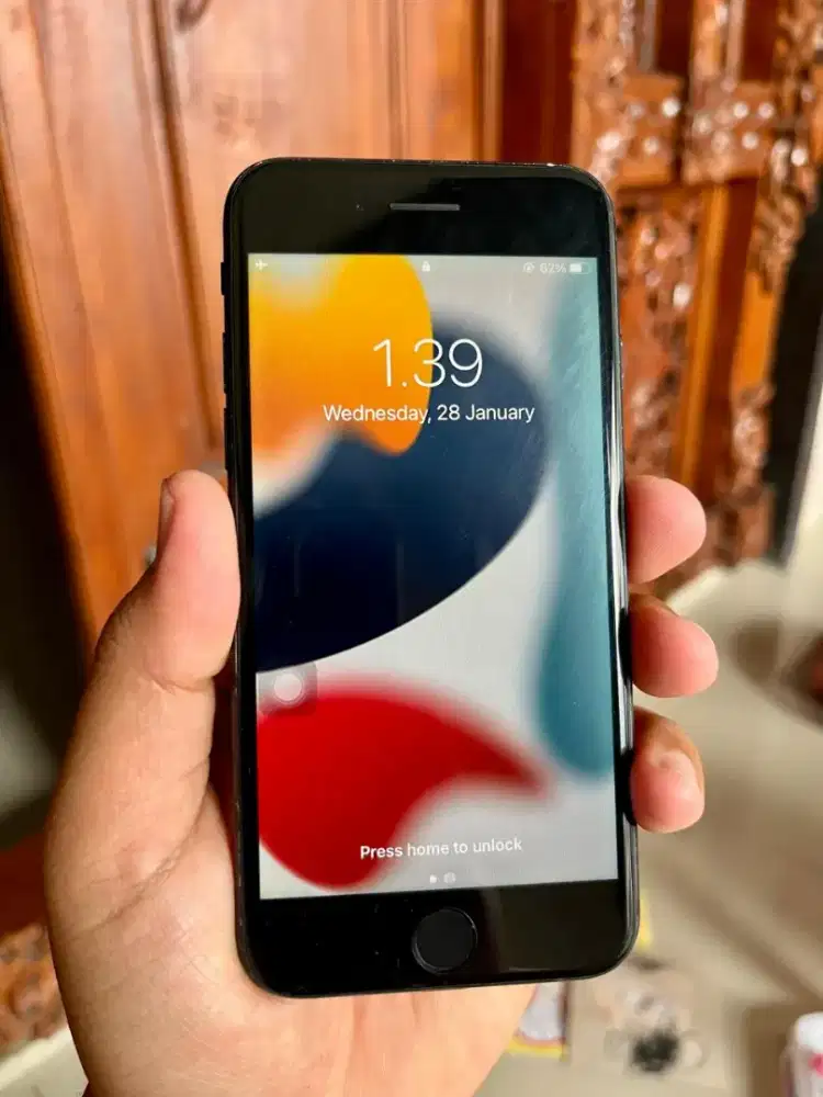 Iphone 7 128gb fullset
