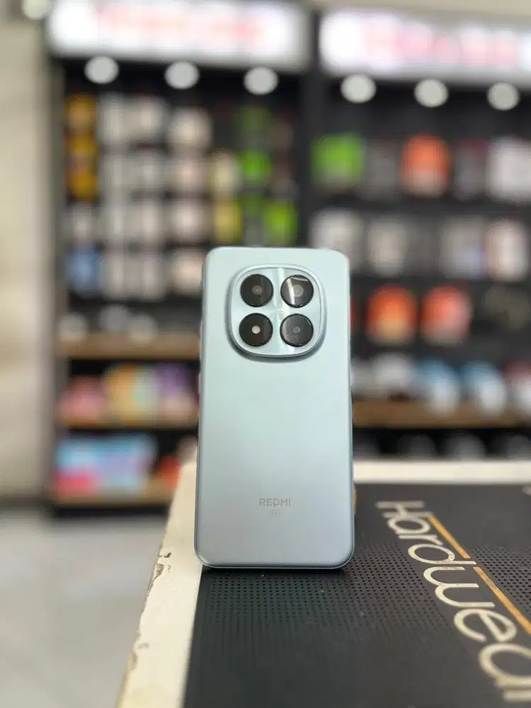 NEW REDMI NOTE 15 SERIES GARANSI RESMI XIAOMI INDONESIA!!