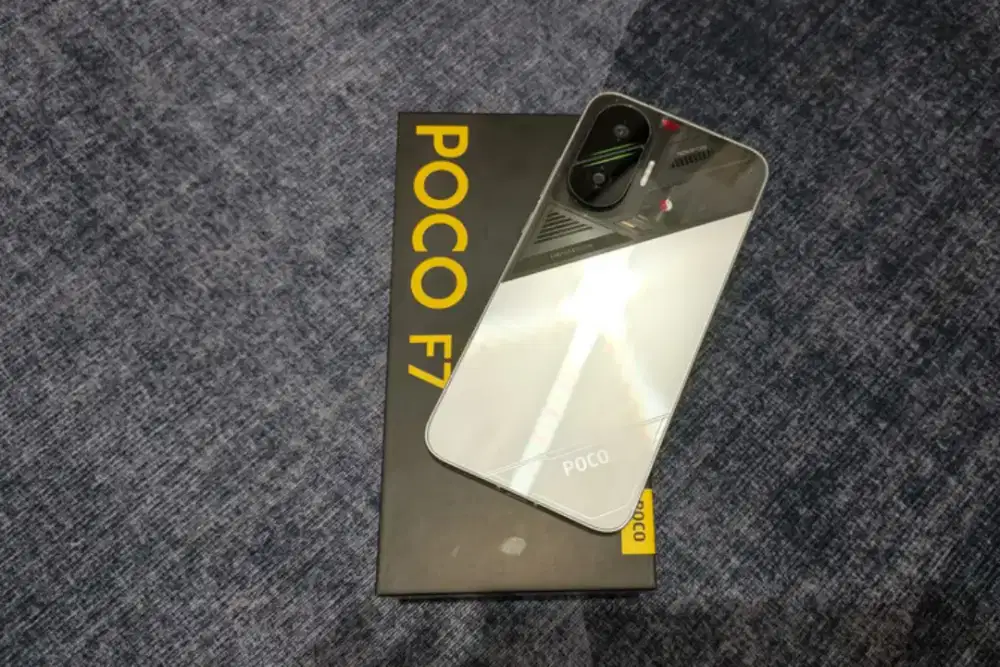 Poco F7 - 12/512gb