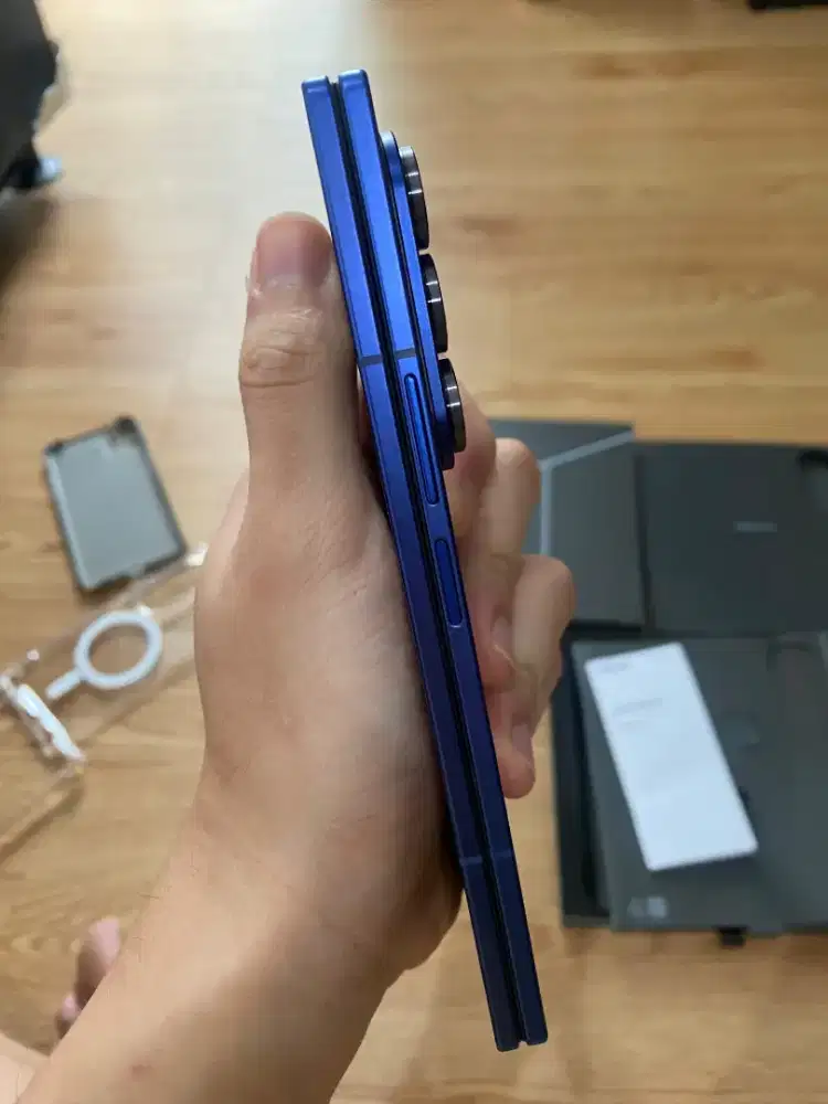 SAMSUNG GALAXY Z FOLD 7 SHADOW BLUE NEGO , COD